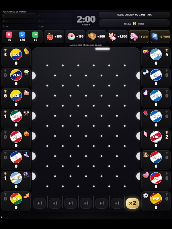 Drop Clash