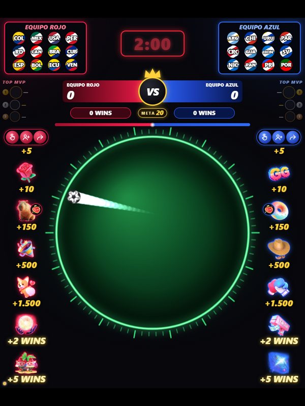 Pop Arena