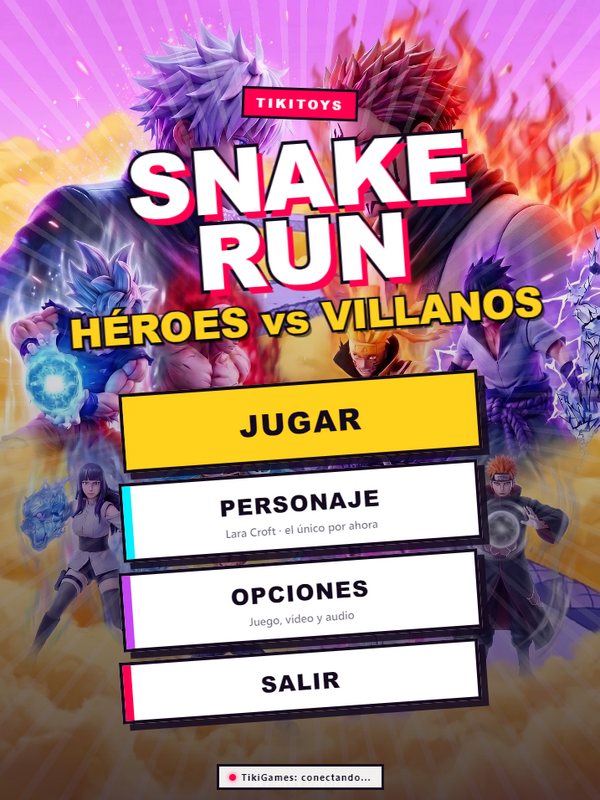 Snake Run