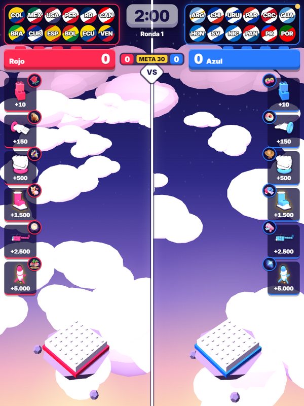 Tower Up