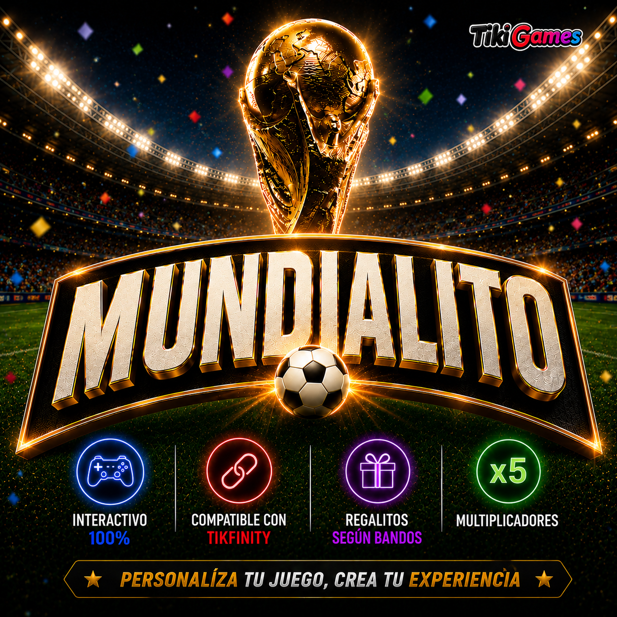 Mundialito Torneo